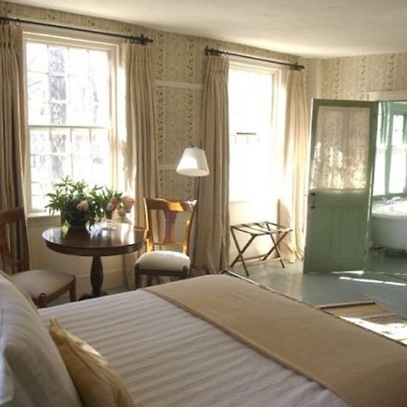 The Old Inn On The Green New Marlborough Экстерьер фото