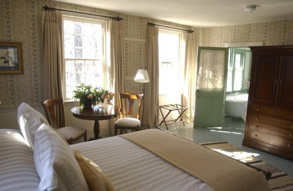 The Old Inn On The Green New Marlborough Экстерьер фото