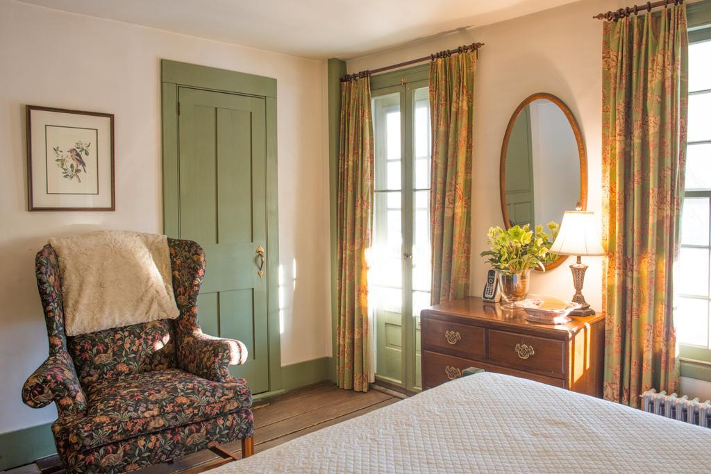 The Old Inn On The Green New Marlborough Номер фото