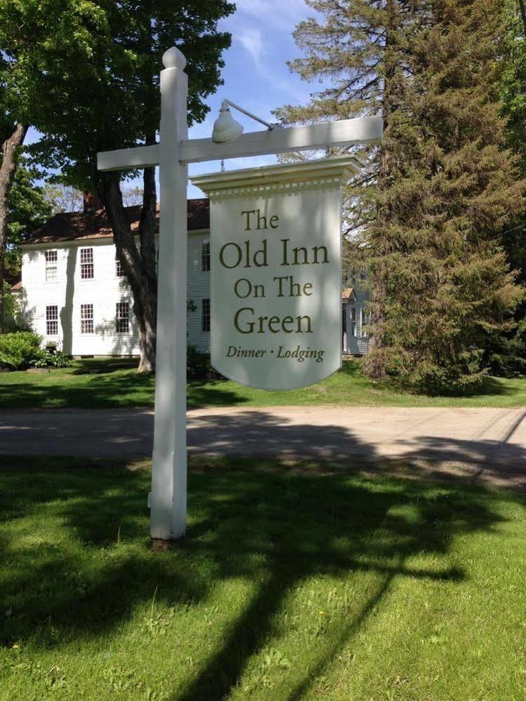 The Old Inn On The Green New Marlborough Экстерьер фото
