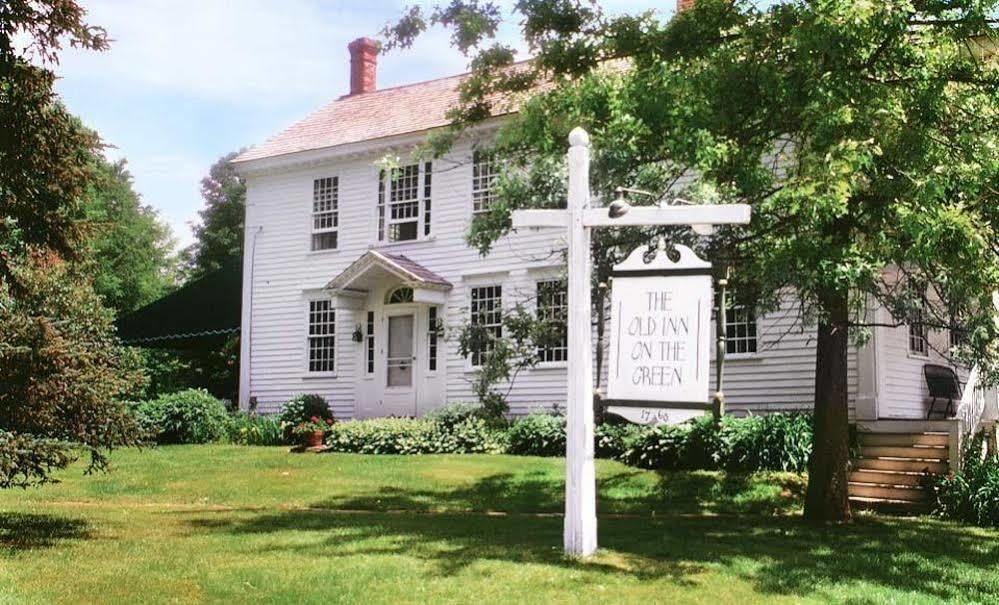 The Old Inn On The Green New Marlborough Экстерьер фото