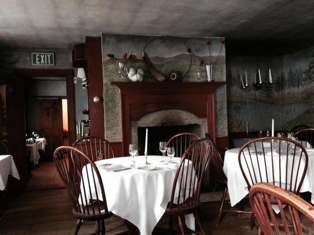 The Old Inn On The Green New Marlborough Экстерьер фото